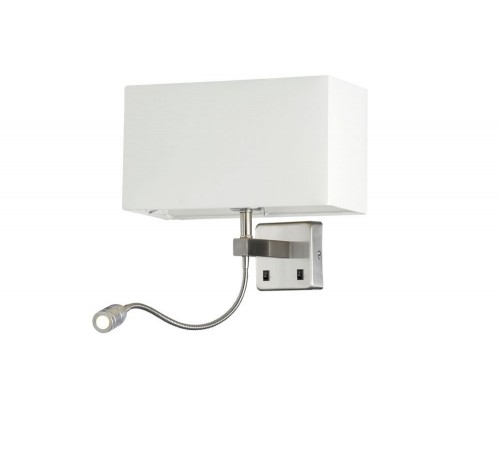 Бра Crystal Lux JEWEL AP2 WH Бра Crystal Lux JEWEL AP2 WH