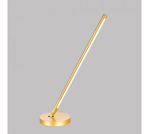 Настольная лампа Crystal Lux LARGO LG9W GOLD Настольная лампа Crystal Lux LARGO LG9W GOLD