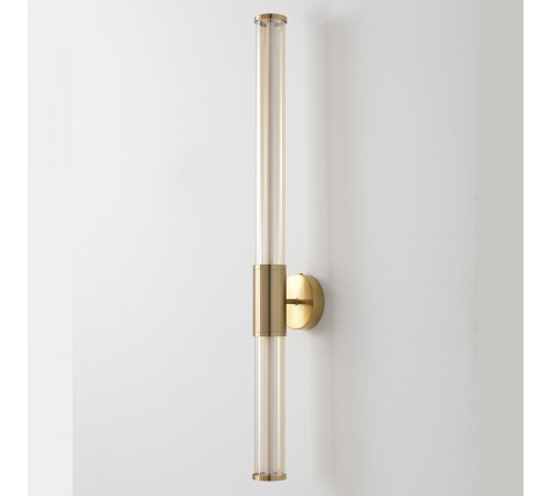 Бра Crystal Lux LINEUP AP18W LED BRASS Бра Crystal Lux LINEUP AP18W LED BRASS