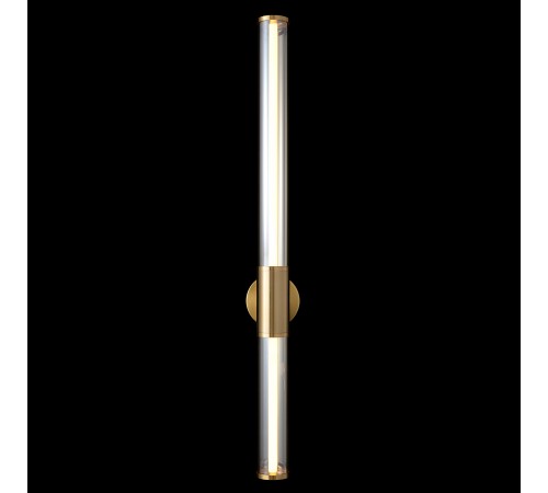Бра Crystal Lux LINEUP AP18W LED BRASS Бра Crystal Lux LINEUP AP18W LED BRASS