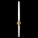 Бра Crystal Lux LINEUP AP18W LED BRASS