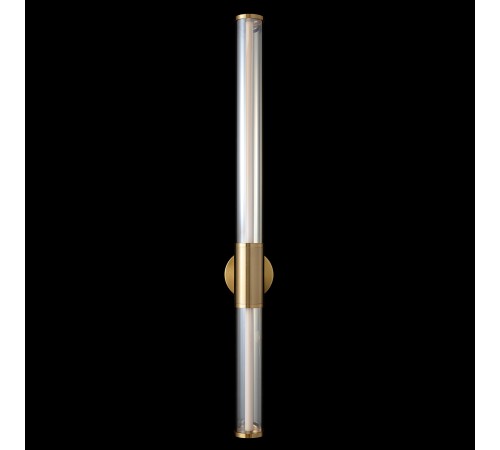Бра Crystal Lux LINEUP AP18W LED BRASS Бра Crystal Lux LINEUP AP18W LED BRASS