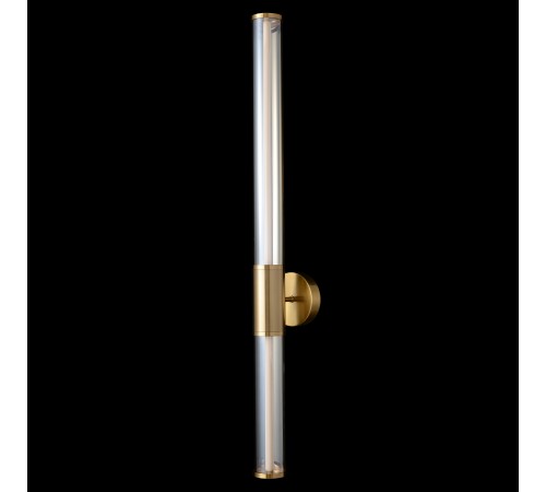 Бра Crystal Lux LINEUP AP18W LED BRASS Бра Crystal Lux LINEUP AP18W LED BRASS
