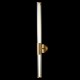 Бра Crystal Lux LINEUP AP18W LED BRASS