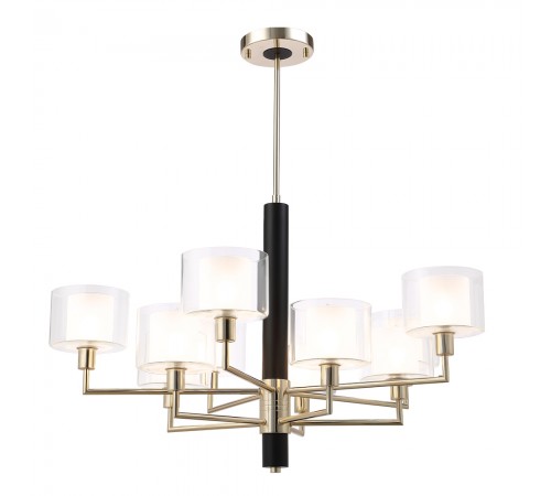 Люстры Crystal Lux MAESTRO SP-PL5+5 GOLD Люстры Crystal Lux MAESTRO SP-PL5+5 GOLD