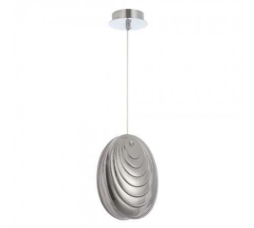Светильник подвесной Crystal Lux MAR SP1 SMOKE Светильник подвесной Crystal Lux MAR SP1 SMOKE