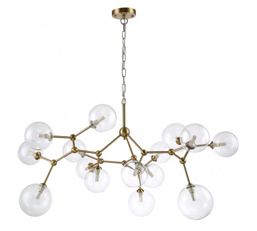 Светильник подвесной Crystal Lux MAXIMO SP15 BRONZE Светильник подвесной Crystal Lux MAXIMO SP15 BRONZE
