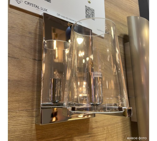 Бра Crystal Lux MEDICI AP1 Бра Crystal Lux MEDICI AP1