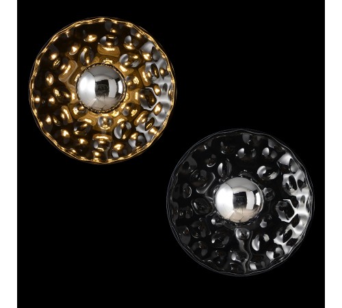Бра Crystal Lux PEARL AP1 SMOKE Бра Crystal Lux PEARL AP1 SMOKE