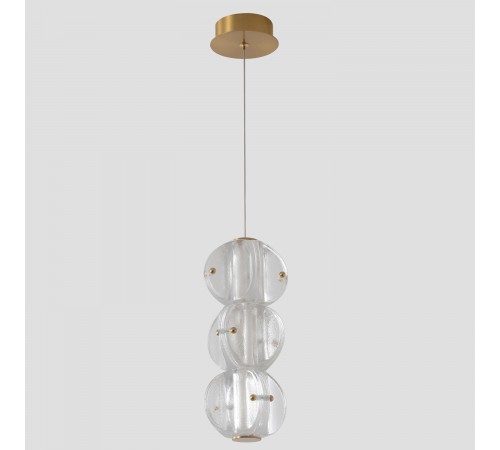 Светильник подвесной Crystal Lux RICH SP12W LED Светильник подвесной Crystal Lux RICH SP12W LED