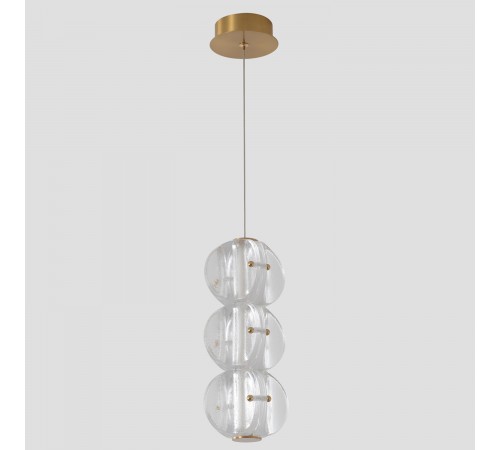 Светильник подвесной Crystal Lux RICH SP12W LED Светильник подвесной Crystal Lux RICH SP12W LED