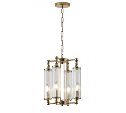Люстра Crystal Lux TOMAS SP4 BRASS Люстра Crystal Lux TOMAS SP4 BRASS