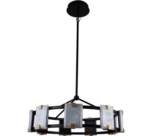 Подвесная светодиодная люстра Stilfort Crown 2043/02/09P Подвесная светодиодная люстра Stilfort Crown 2043/02/09P