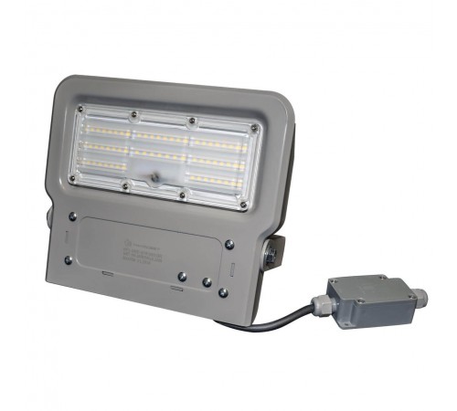 Светодиодный прожеKтор Наносвет NFL-SMD-50W/850/GR L413 Светодиодный прожеKтор Наносвет NFL-SMD-50W/850/GR L413