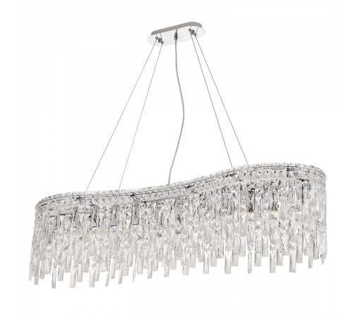 Люстра Crystal Lux ABRIL SP12 L1200 Люстра Crystal Lux ABRIL SP12 L1200