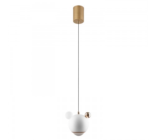 Светильник подвесной Crystal Lux AMIGO SP LED WHITE Светильник подвесной Crystal Lux AMIGO SP LED WHITE