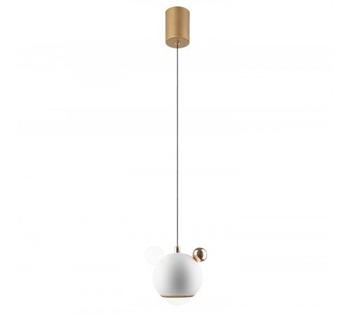 Светильник подвесной Crystal Lux AMIGO SP LED WHITE Светильник подвесной Crystal Lux AMIGO SP LED WHITE