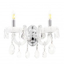Бра Crystal Lux BLANCA re AP2