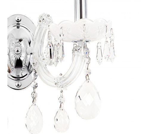 Бра Crystal Lux BLANCA re AP2 Бра Crystal Lux BLANCA re AP2