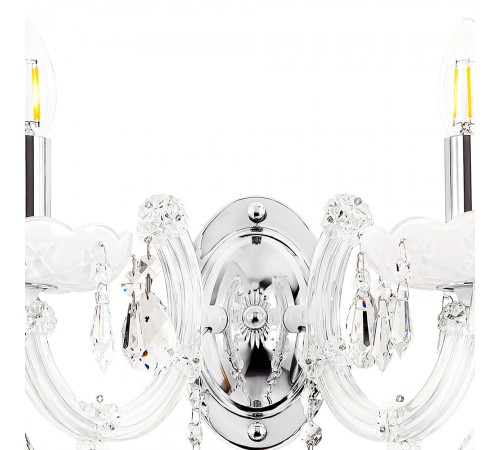 Бра Crystal Lux BLANCA re AP2 Бра Crystal Lux BLANCA re AP2