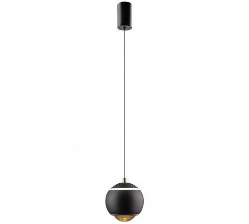 Светильник подвесной Crystal Lux CARO SP LED BLACK Светильник подвесной Crystal Lux CARO SP LED BLACK