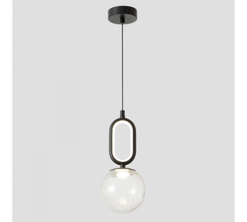 Светильник подвесной Crystal Lux CATKIN SP1.1 Светильник подвесной Crystal Lux CATKIN SP1.1