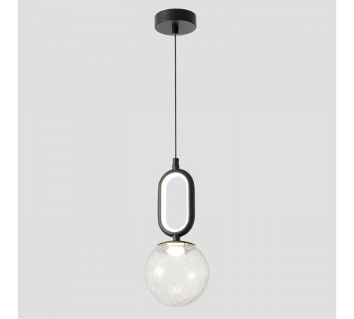 Светильник подвесной Crystal Lux CATKIN SP1.1 Светильник подвесной Crystal Lux CATKIN SP1.1