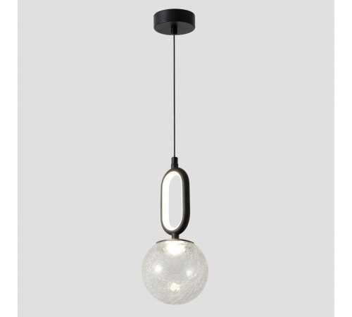 Светильник подвесной Crystal Lux CATKIN SP1.1 Светильник подвесной Crystal Lux CATKIN SP1.1