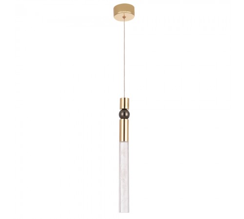 Светильник подвесной Crystal Lux CIELO SP5W LED GOLD Светильник подвесной Crystal Lux CIELO SP5W LED GOLD
