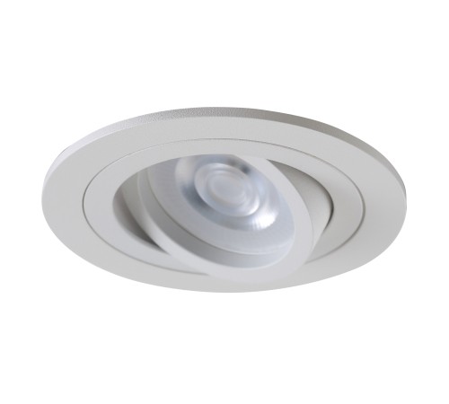 Светильник встраиваемый Crystal Lux CLT 001C1 WH Светильник встраиваемый Crystal Lux CLT 001C1 WH
