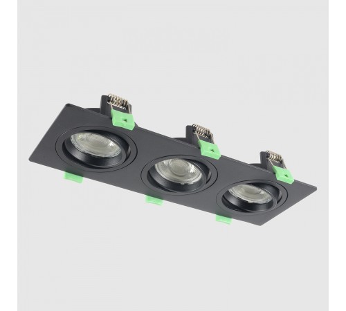 Светильник встроенный Crystal Lux CLT 002C3 BL V2 Светильник встроенный Crystal Lux CLT 002C3 BL V2