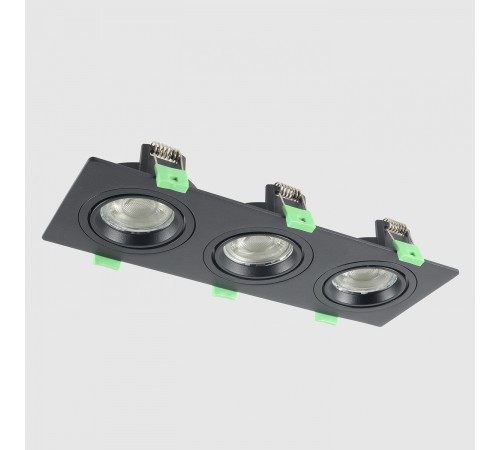 Светильник встроенный Crystal Lux CLT 002C3 BL V2 Светильник встроенный Crystal Lux CLT 002C3 BL V2