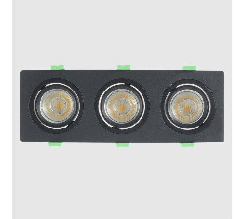 Светильник встроенный Crystal Lux CLT 002C3 BL V2 Светильник встроенный Crystal Lux CLT 002C3 BL V2