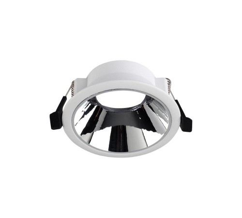 Светильник встраиваемый Crystal Lux CLT 052C WH-CH Светильник встраиваемый Crystal Lux CLT 052C WH-CH