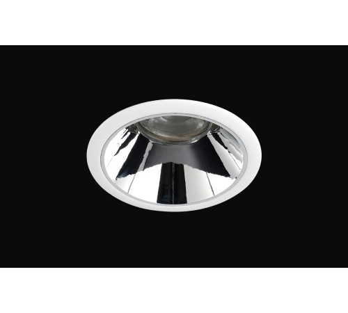 Светильник встраиваемый Crystal Lux CLT 052C WH-CH Светильник встраиваемый Crystal Lux CLT 052C WH-CH