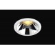 Светильник встраиваемый Crystal Lux CLT 052C WH-CH