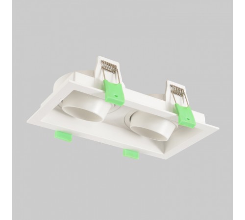 Светильник встроенный Crystal Lux CLT 069C2 WH Светильник встроенный Crystal Lux CLT 069C2 WH