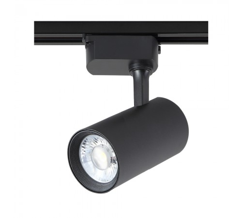 Cветильник трековый однофазный Crystal Lux CLT 0.31 006 20W BL Cветильник трековый однофазный Crystal Lux CLT 0.31 006 20W BL