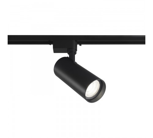Cветильник трековый однофазный Crystal Lux CLT 0.31 006 30W BL Cветильник трековый однофазный Crystal Lux CLT 0.31 006 30W BL