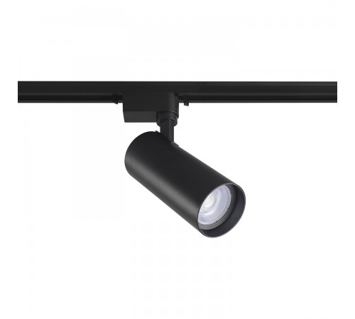 Cветильник трековый однофазный Crystal Lux CLT 0.31 006 30W BL Cветильник трековый однофазный Crystal Lux CLT 0.31 006 30W BL
