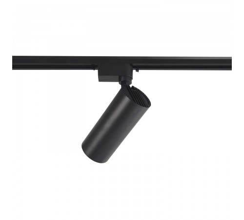 Cветильник трековый однофазный Crystal Lux CLT 0.31 006 30W BL Cветильник трековый однофазный Crystal Lux CLT 0.31 006 30W BL
