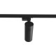 Cветильник трековый однофазный Crystal Lux CLT 0.31 006 30W BL