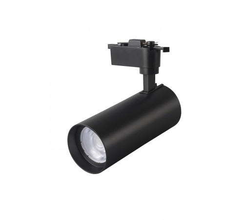 Cветильник трековый однофазный Crystal Lux CLT 0.31 006 30W BL Cветильник трековый однофазный Crystal Lux CLT 0.31 006 30W BL