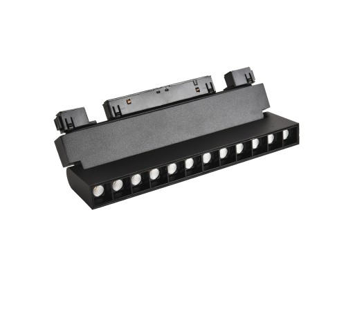 Светильник трековый магнитный Crystal Lux CLT 0.33 002 12W BL T4000K Светильник трековый магнитный Crystal Lux CLT 0.33 002 12W BL T4000K