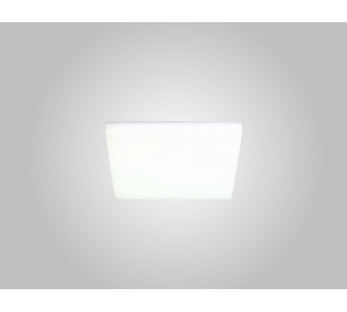 Светильник встраиваемый Crystal Lux CLT 501C120 WH Светильник встраиваемый Crystal Lux CLT 501C120 WH