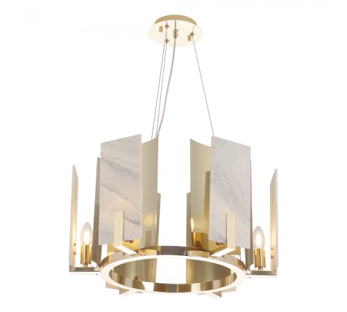 Люстра Crystal Lux DELUXE SP6 Люстра Crystal Lux DELUXE SP6