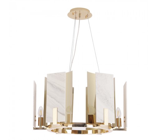 Люстра Crystal Lux DELUXE SP6 Люстра Crystal Lux DELUXE SP6