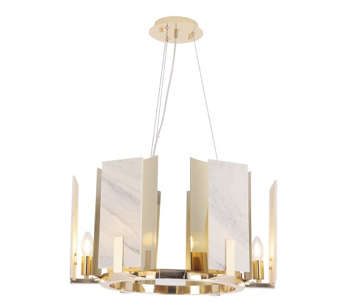 Люстра Crystal Lux DELUXE SP6 Люстра Crystal Lux DELUXE SP6