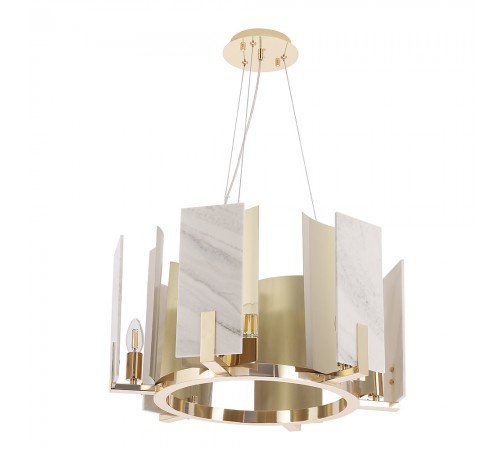 Люстра Crystal Lux DELUXE SP6 Люстра Crystal Lux DELUXE SP6