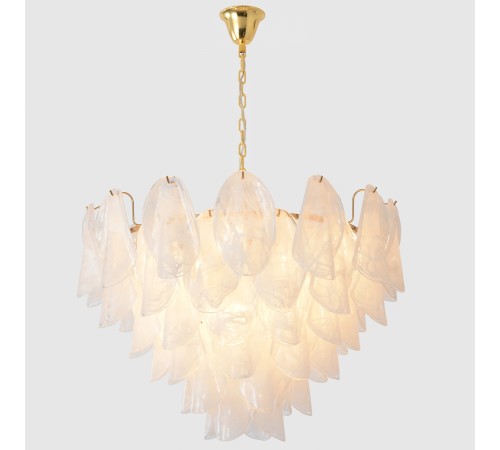 Люстра Crystal Lux EMILIA SP12 GOLD Люстра Crystal Lux EMILIA SP12 GOLD